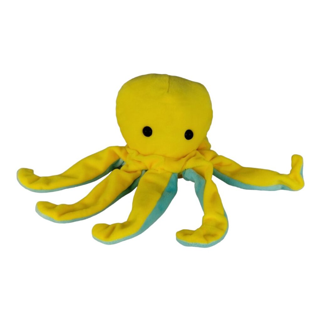 Peluche Pulpo Pulpos Reversibles Peludos Peluche Pulpo Reversible