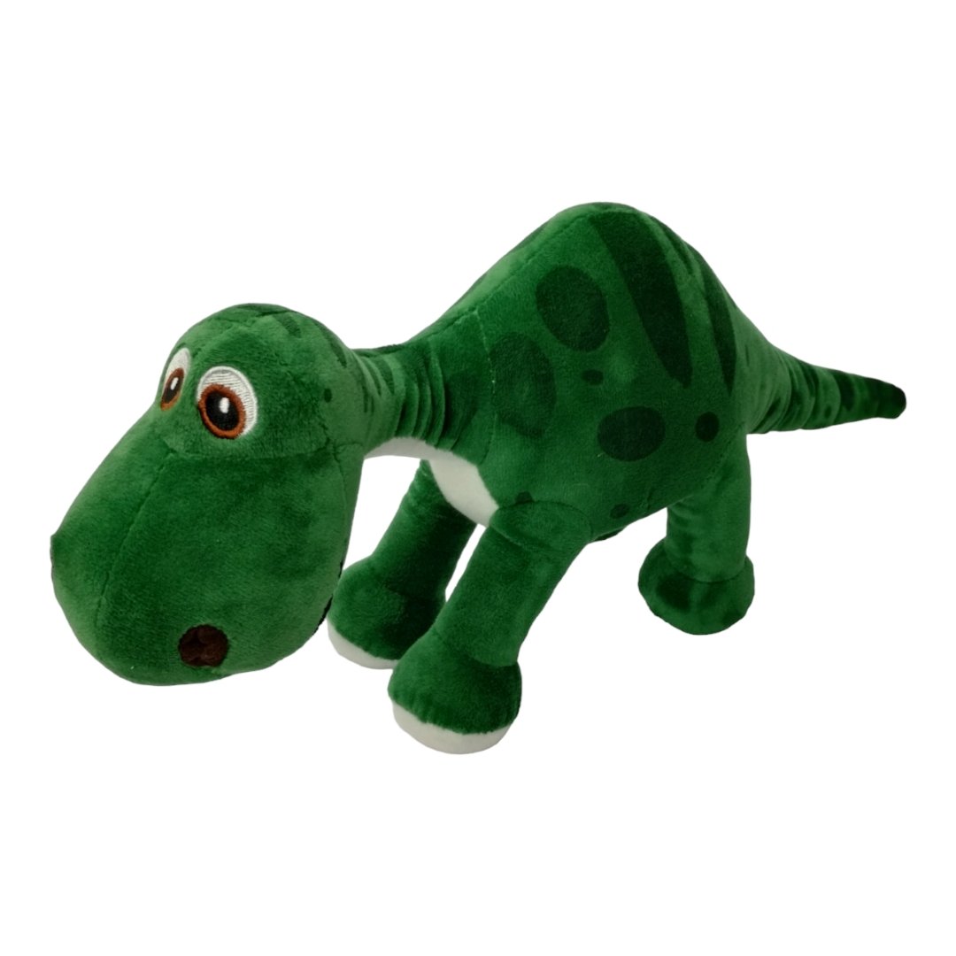 Peluche Dinosaurio Verde