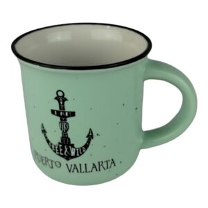 TAZA TIPO PELTRE CHICA